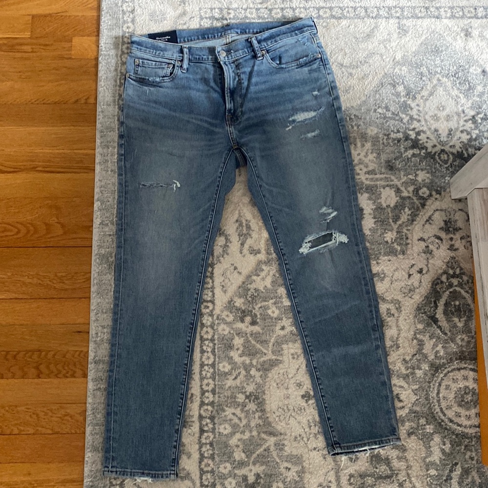 Abercrombie & Fitch Jeans Mens